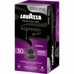 Capsule di caffè Lavazza Espresso Maestro Intenso 30 Pezzi (30 Unità)