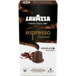 Capsule di caffè Lavazza Espresso Gourmet Chocolate 10 Pezzi (10 Unità)