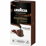 Capsule di caffè Lavazza Espresso Gourmet Chocolate 10 Pezzi (10 Unità)