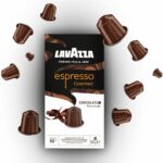 Capsule di caffè Lavazza Espresso Gourmet Chocolate 10 Pezzi (10 Unità)