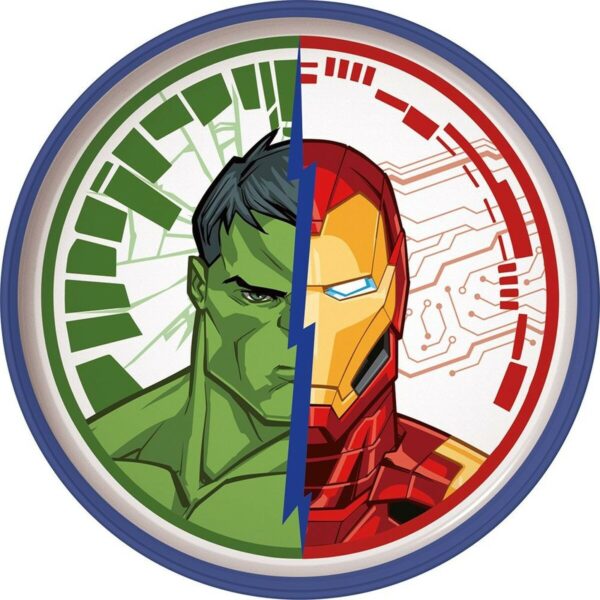 Piatto The Avengers CZ11292