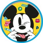 Piatto Mickey Mouse CZ11295