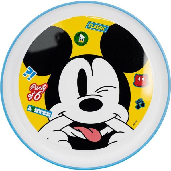 Piatto Mickey Mouse CZ11295
