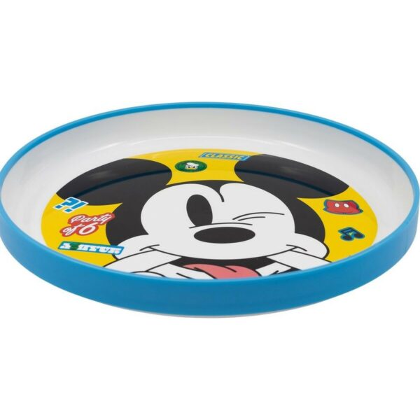Piatto Mickey Mouse CZ11295