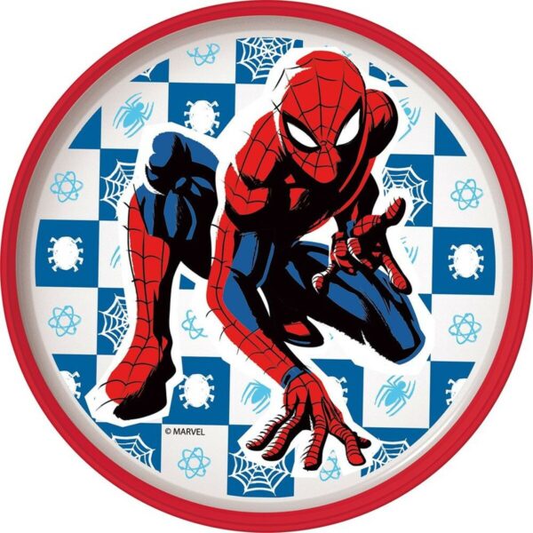 Piatto Spider-Man CZ11297