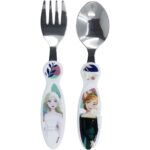 Servizio di Posate Frozen CZ11341 Per bambini 2 Pezzi