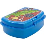 Portamerenda The Avengers CZ11367 Azzurro Plastica