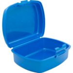 Portamerenda The Avengers CZ11367 Azzurro Plastica