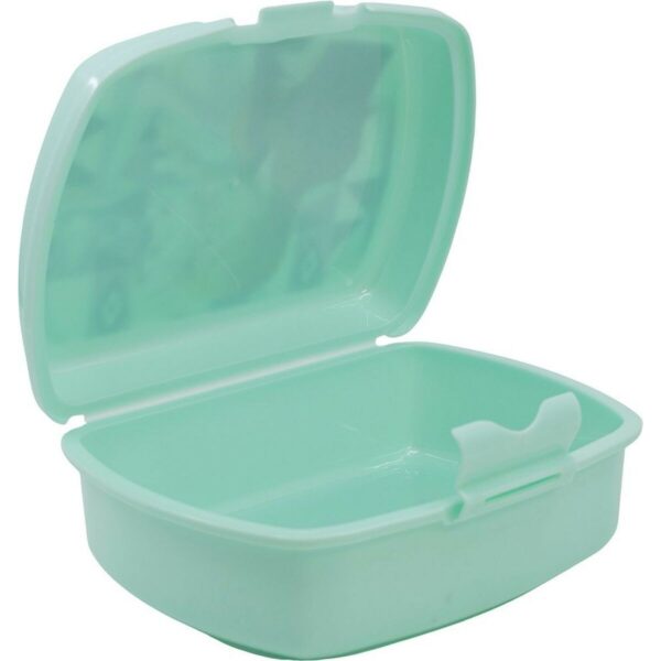 Portamerenda Frozen CZ11369 Azzurro Plastica