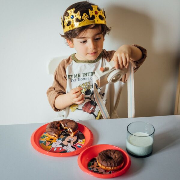 Piatto Mickey Mouse CZ11382