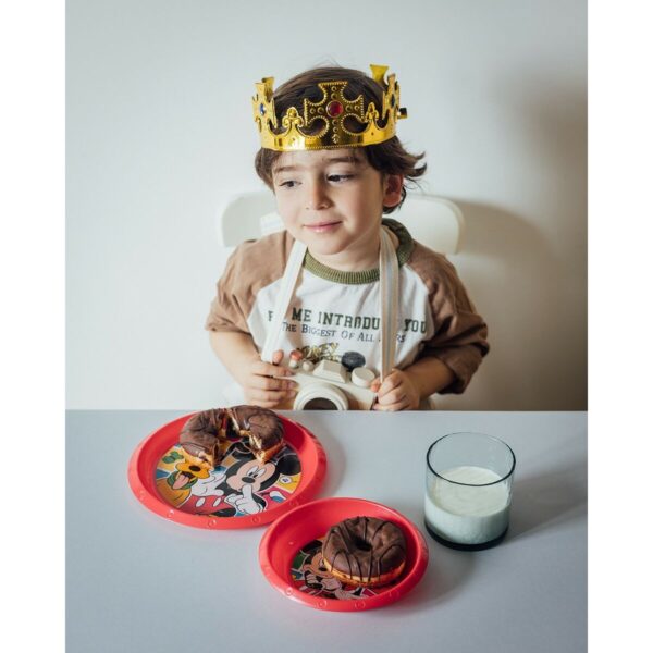 Piatto Mickey Mouse CZ11382