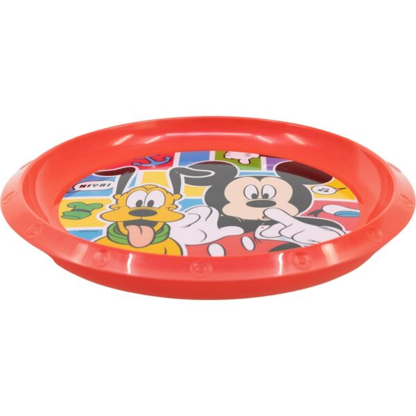 Piatto Mickey Mouse CZ11382