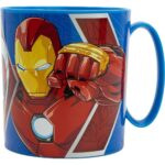 Tazza Mug The Avengers CZ11391 Multicolore 350 ml
