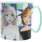 Tazza Mug Frozen CZ11393 Azzurro Per bambini 350 ml