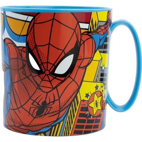 Tazza Mug Spider-Man CZ11396 Rosso 350 ml