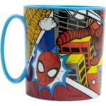 Tazza Mug Spider-Man CZ11396 Rosso 350 ml