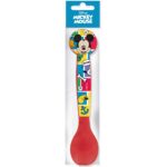 Servizio di Posate Mickey Mouse CZ11400 Multicolore Plastica 2 Pezzi