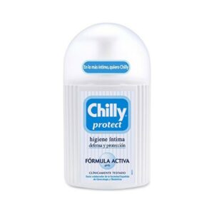 Gel Intimo Extra Protección Chilly Extra Protección Ph 250 ml