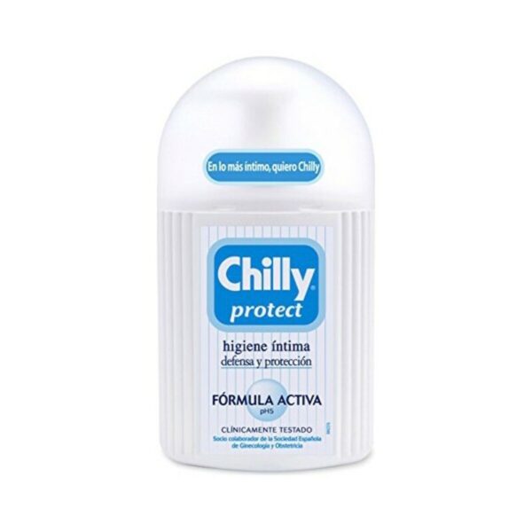 Gel Intimo Extra Protección Chilly Extra Protección Ph 250 ml