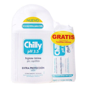 Gel Intimo Extra Chilly (2 pcs)