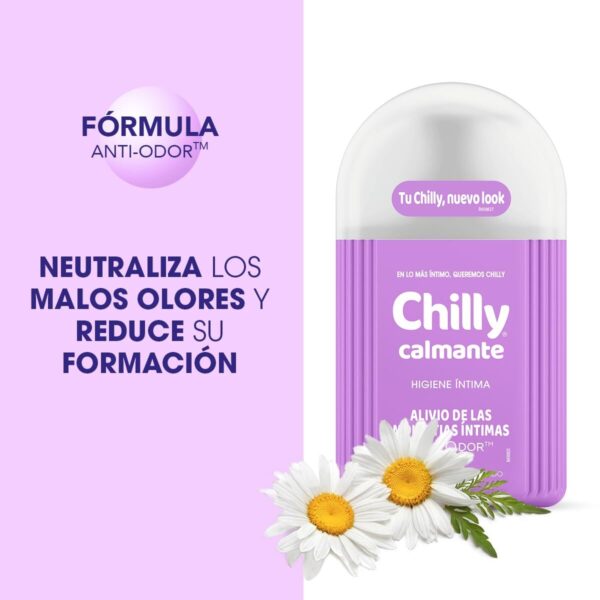 Gel Doccia Chilly CALMANTE 200 ml