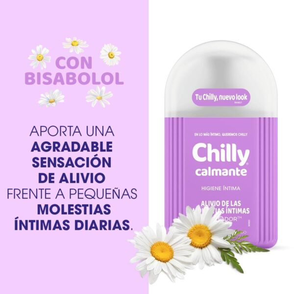 Gel Doccia Chilly CALMANTE 200 ml