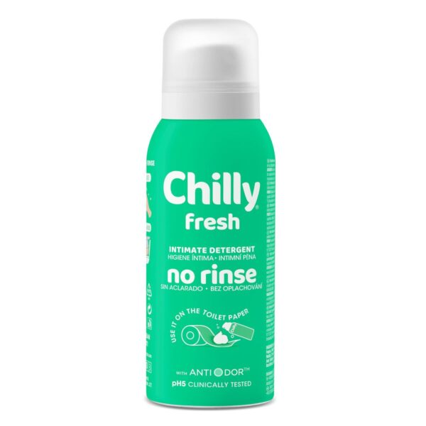 Gel Doccia Chilly FRESH CHILLY