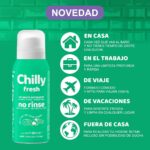 Gel Doccia Chilly FRESH CHILLY