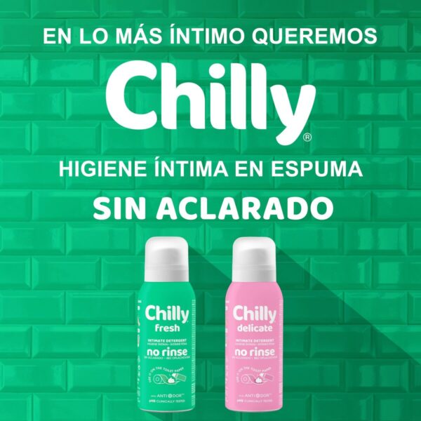 Gel Doccia Chilly FRESH CHILLY
