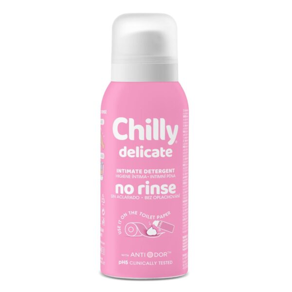 Gel Doccia Chilly DELICADO