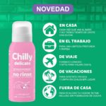 Gel Doccia Chilly DELICADO