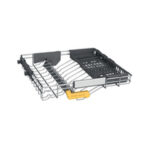 Lavastoviglie Whirlpool Corporation W8IHP42LSC Nero 60 cm