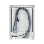 Lavastoviglie Whirlpool Corporation W8IHP42LSC Nero 60 cm