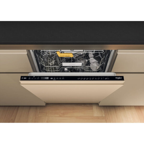Lavastoviglie Whirlpool Corporation W8IHP42LSC Nero 60 cm