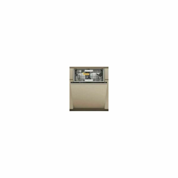 Lavastoviglie Whirlpool Corporation W8IHP42LSC Nero 60 cm