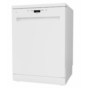 Lavastoviglie Whirlpool Corporation W2FHD624 60 cm Bianco