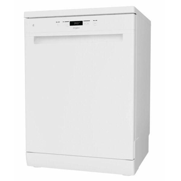 Lavastoviglie Whirlpool Corporation W2FHD624 60 cm Bianco