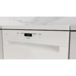 Lavastoviglie Whirlpool Corporation W2FHD624 60 cm Bianco