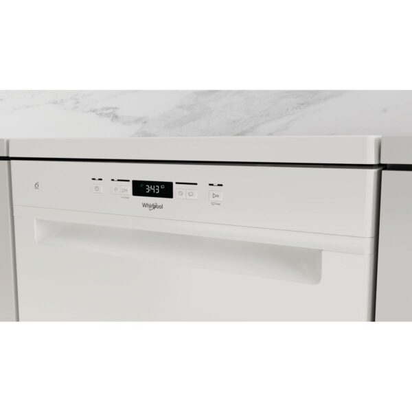 Lavastoviglie Whirlpool Corporation W2FHD624 60 cm Bianco