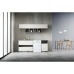 Lavastoviglie Whirlpool Corporation W2FHD624 60 cm Bianco