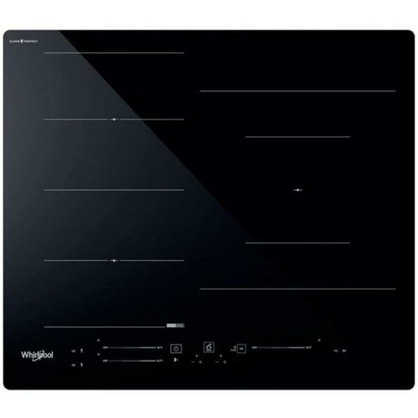 Piano Cottura ad Induzione Whirlpool Corporation WFS9860CPNE 60 cm