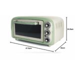 Mini Forno Elettrico Ariete 979/04 1380 W