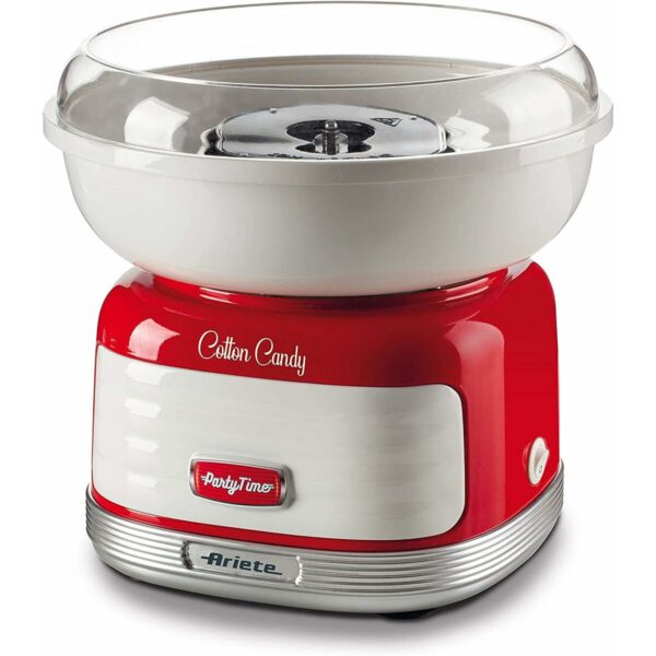 Macchina per Zucchero Filato Ariete ARI-2973-RD