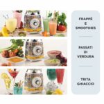 Frullatore Ariete 583 POSITANO 1000 W Giallo 1,5 L