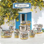 Frullatore Ariete 583 POSITANO 1000 W Giallo 1,5 L