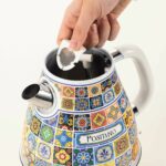 Bollitore Ariete 2869 POSITANO Metallo 2000 W 1,7 L