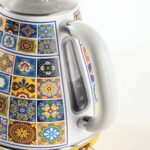 Bollitore Ariete 2869 POSITANO Metallo 2000 W 1,7 L