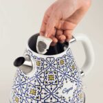 Bollitore Ariete 2869 CAPRI Metallo 2000 W 1,7 L