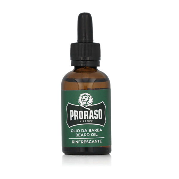 Olio per Barba Proraso Beard Oil Refresh 30 ml Rinfrescante