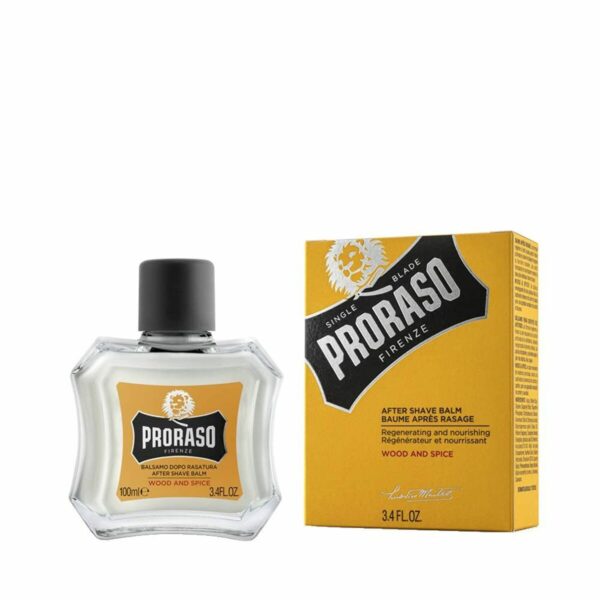 Balsamo Dopobarba Proraso Yellow